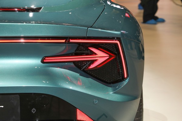 MG Cyber​​ster Exterior
