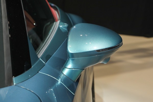 MG Cyber​​ster Exterior