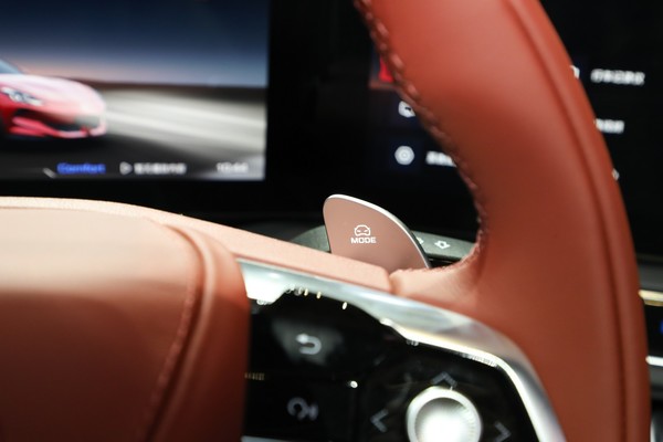 MG Cyber​​ster Interior