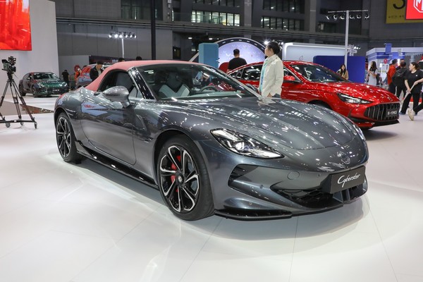 MG Cyber​​ster Exterior