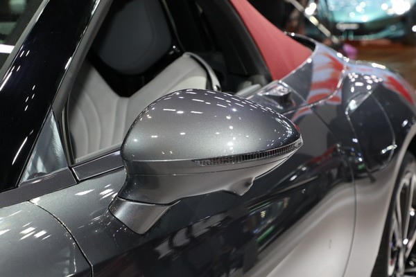MG Cyber​​ster Exterior