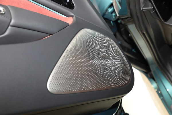 MG Cyber​​ster Interior