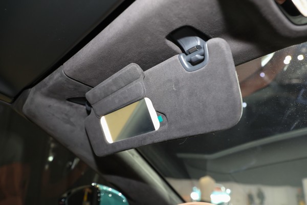 MG Cyber​​ster Interior