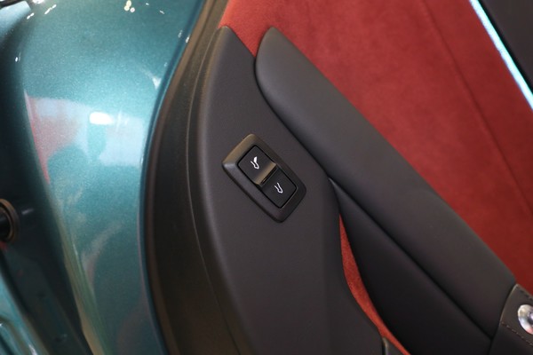 MG Cyber​​ster Interior