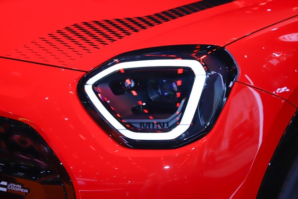 MINI Aceman Exterior