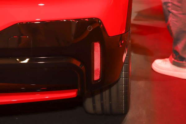 MINI Aceman Exterior