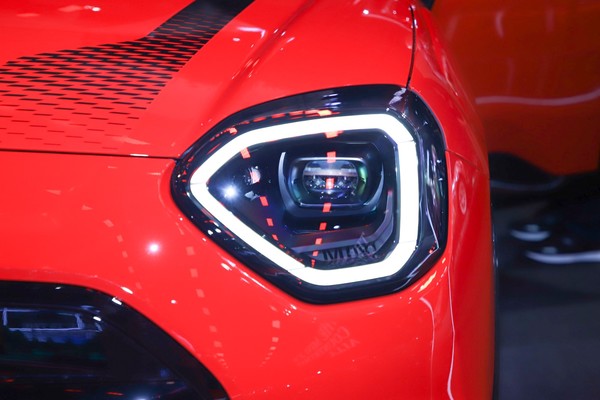 MINI Aceman Exterior