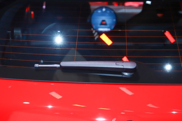 MINI Aceman Exterior