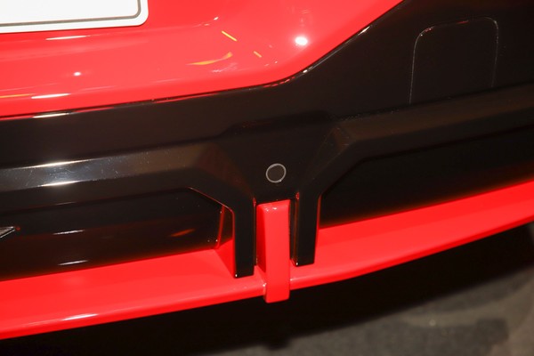 MINI Aceman Exterior