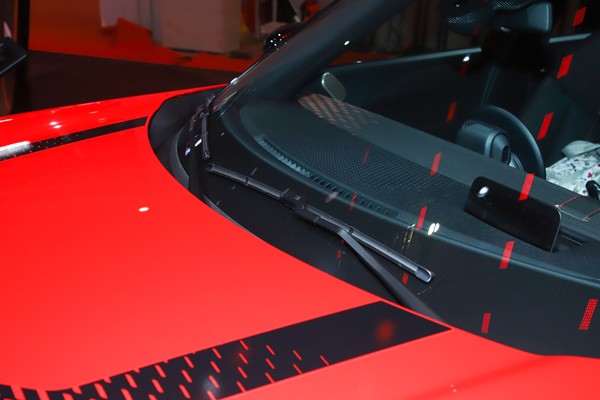 MINI Aceman Exterior