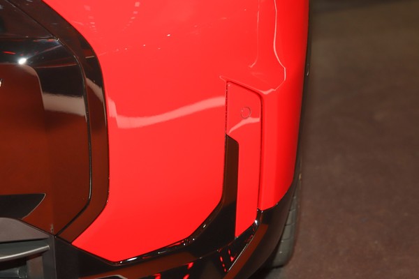 MINI Aceman Exterior