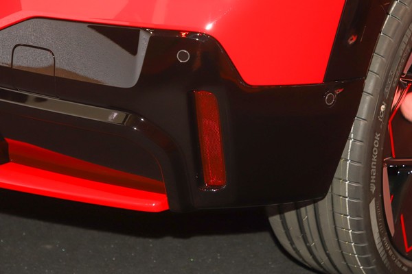 MINI Aceman Exterior