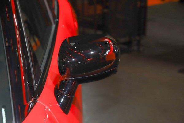 MINI Aceman Exterior