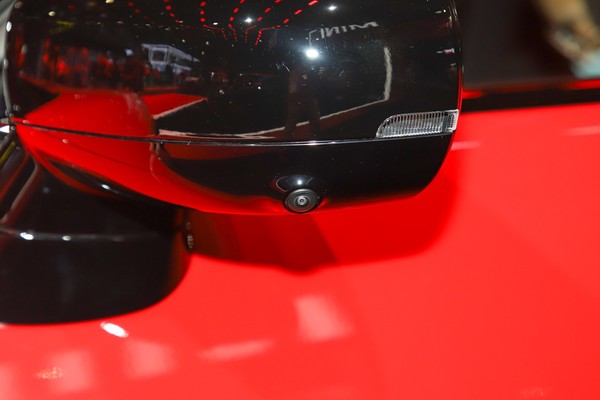 MINI Aceman Exterior