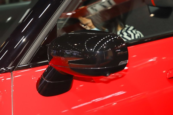 MINI Aceman Exterior