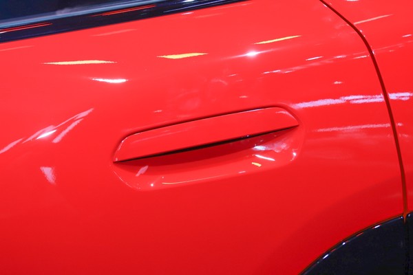 MINI Aceman Exterior