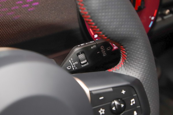 MINI Aceman Interior