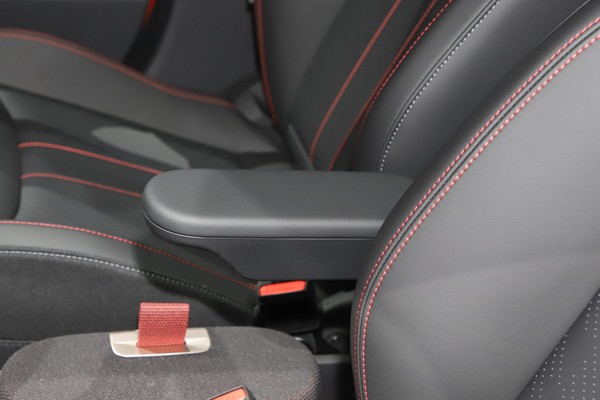 MINI Aceman Interior