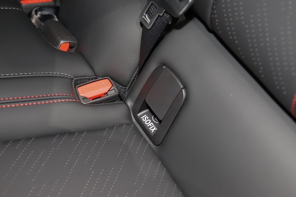 MINI Aceman Interior