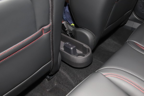 MINI Aceman Interior
