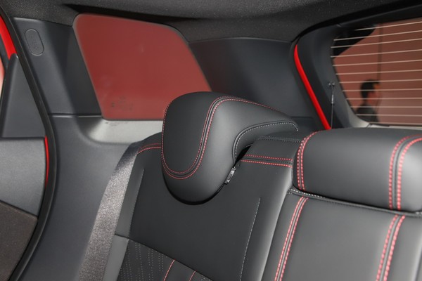 MINI Aceman Interior