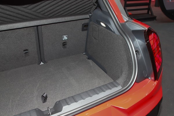 MINI Aceman Space