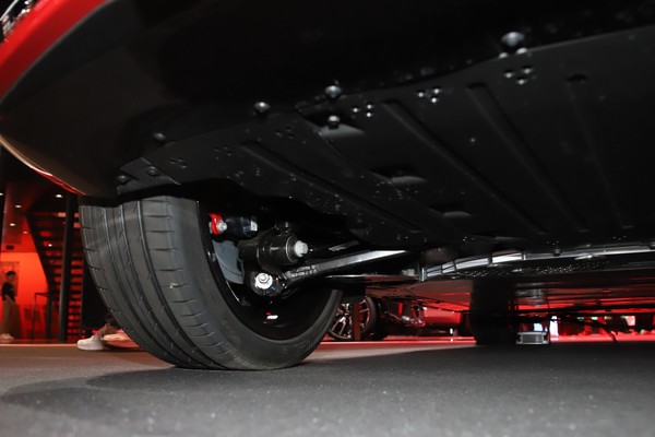 MINI Aceman Details
