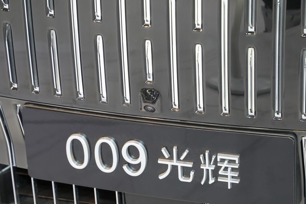 ZEEKR 009 Exterior