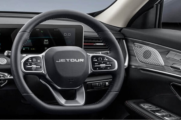 Jetour VT 9 photo