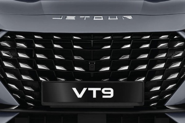 Jetour VT 9 photo