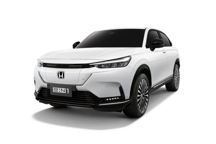 Honda e:N1 Review