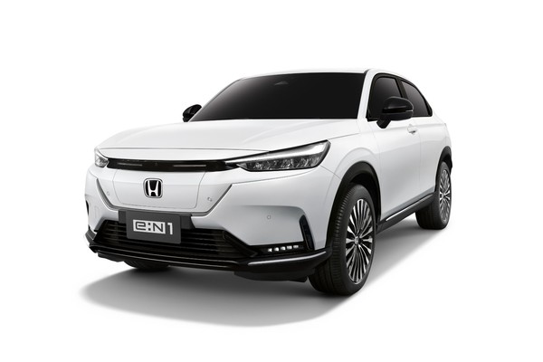 Honda e:N1 photo
