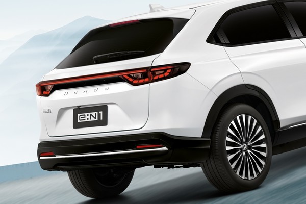 Honda e:N1 photo