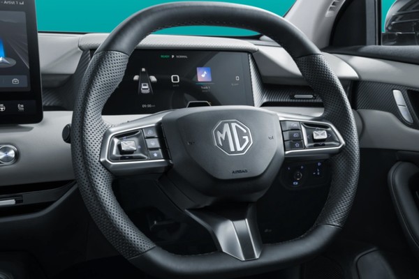 MG S5 EV Official