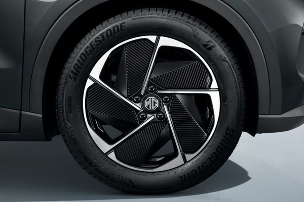 MG S5 EV photo