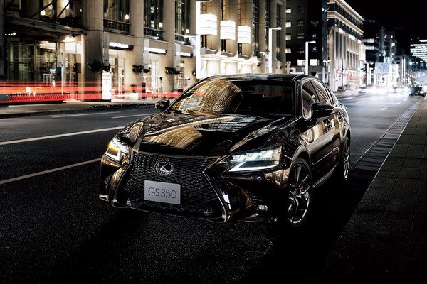 Lexus GS Official