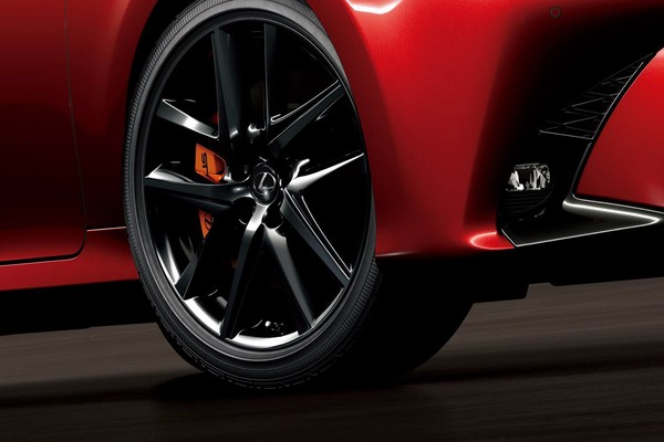 Lexus GS Official