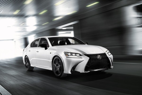 Lexus GS Official