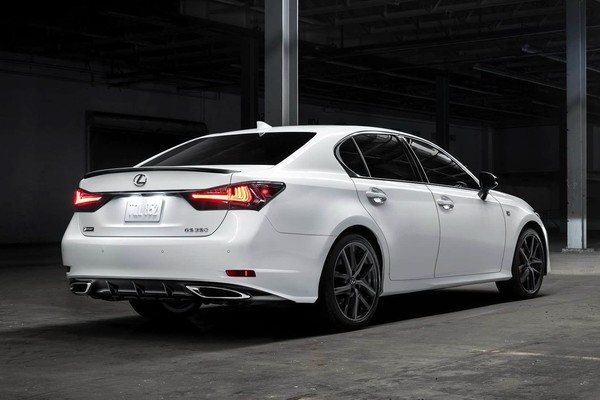 Lexus GS Official