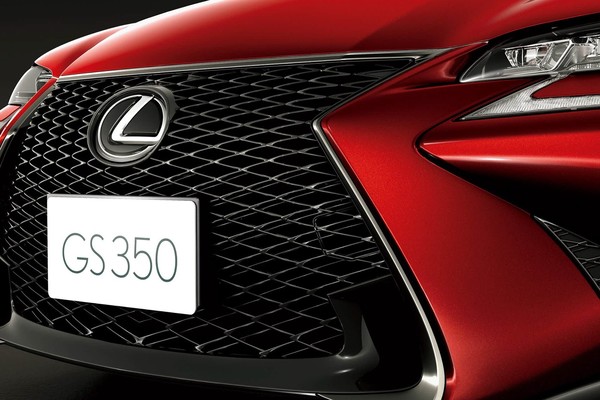 Lexus GS Official