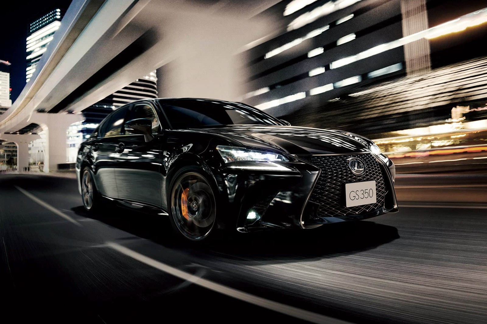 2018 Lexus GS GS 350 F Sport photo