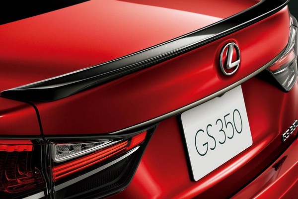 Lexus GS Official