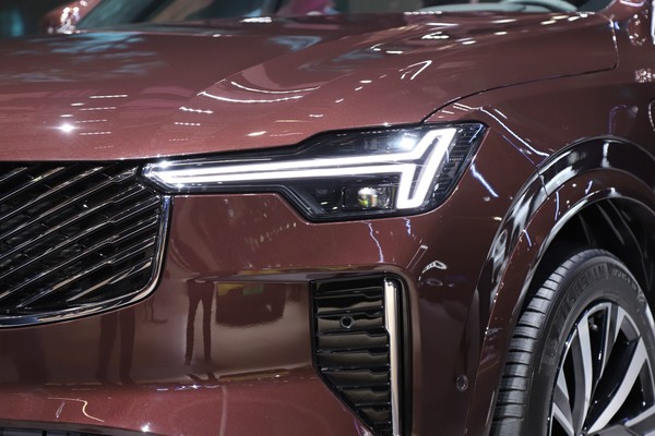 Volvo XC90 Exterior