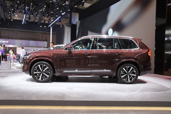 Volvo XC90 Exterior
