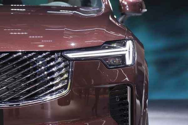 Volvo XC90 Exterior