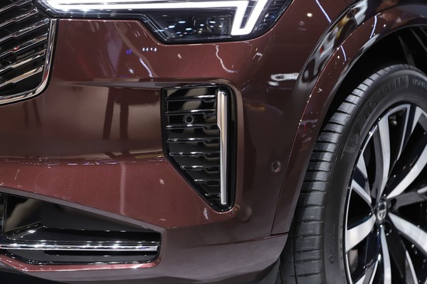 Volvo XC90 Exterior