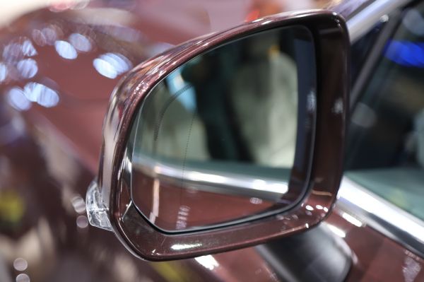 Volvo XC90 Exterior