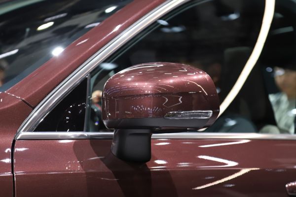 Volvo XC90 Exterior
