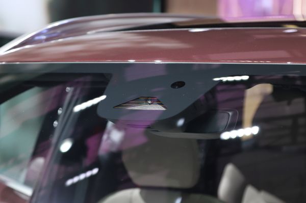 Volvo XC90 Exterior