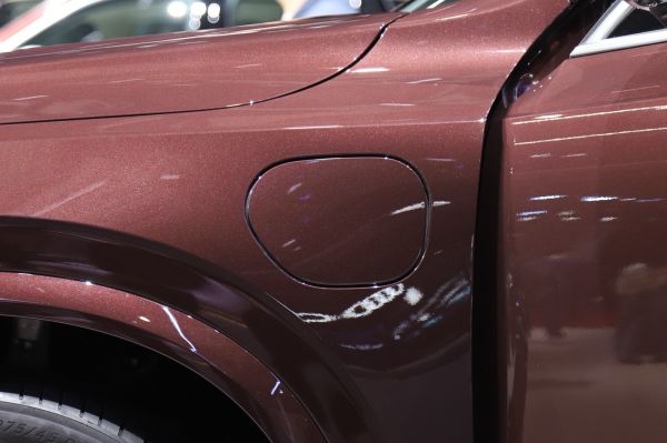 Volvo XC90 Exterior